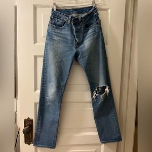 Levi’s 501 Straight Leg